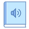 Audio Book icon