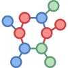 Molecule icon