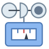 Anemómetro icon