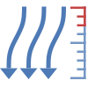 Atmospheric Pressure icon