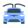 Tesla Model X icon