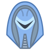 Testa di Cylon icon