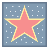 ハリウッドスター icon