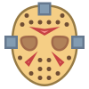 Jason Voorhees sexta-feira 13 icon