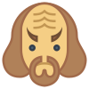 Klingon Head icon