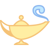 Genie Lamp icon