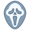 Scream icon