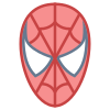 Spider-Man-Kopf icon