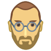 Steve Jobs icon