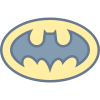 Batman antigo icon