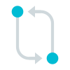 Comparer Git icon