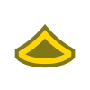 Рядовой первого класса Армии США icon