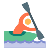 Canoagem Slalom icon