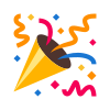 Confetti icon