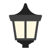 Iluminação pública icon