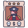 범죄자 icon
