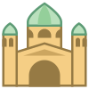 Basílica icon