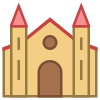 Cattedrale icon