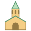 Chapel icon