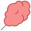 Zuckerwatte icon