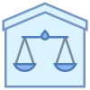 法院 icon