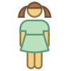 Niña icon