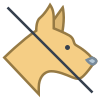 Keine Tiere icon