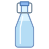 Бутылка газировки icon