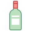 Bouteille de vin icon