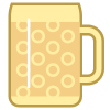 バイエルンのビールジョッキ icon