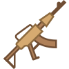 돌격 소총 icon