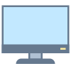 Monitor icon