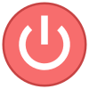 Shutdown icon