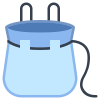 Drawstring Bag icon