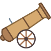 Cannon icon