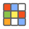 Le cube Rubik icon