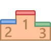 Podium icon