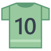 Spielertrikot icon