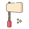 Hammer icon