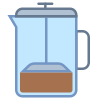 French Press icon