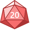 Icosahedron icon