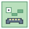 Minecraftのゾンビ icon