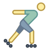 Roller icon