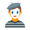 Mime icon