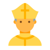 The Pope icon