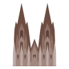 Cologne Cathedral icon