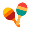 Maracas icon