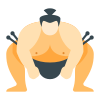 Lutador de Sumo icon