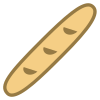 Baguete icon