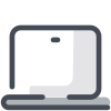 Laptop-Computer icon